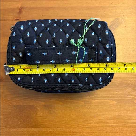 Vera Bradley Alpine Jewelry Case 8x4x2 NWT - Picture 8 of 10